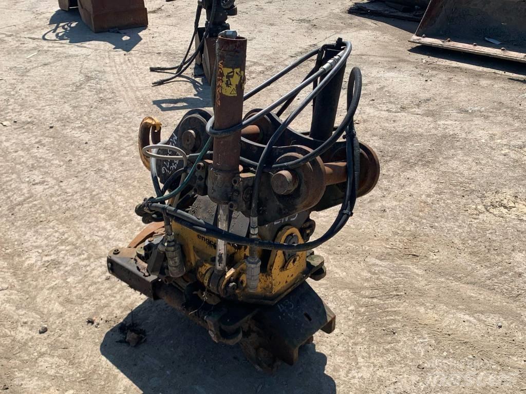Engcon EC Rototilt Rotators