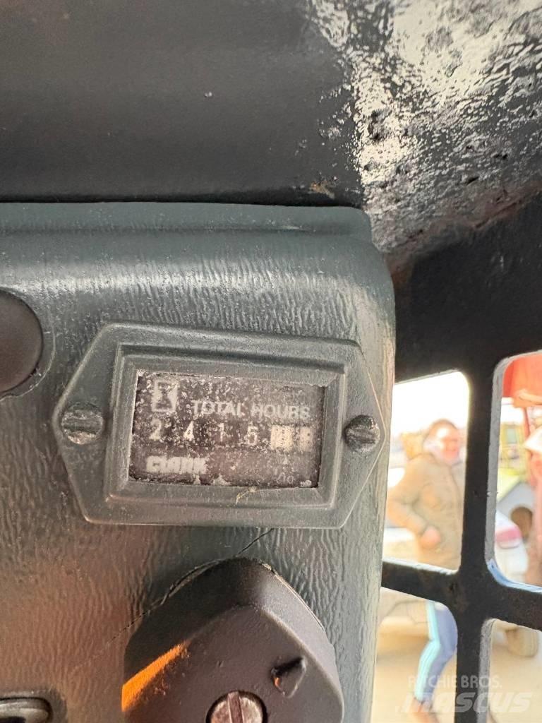 Bobcat 543 Skid steer loaders