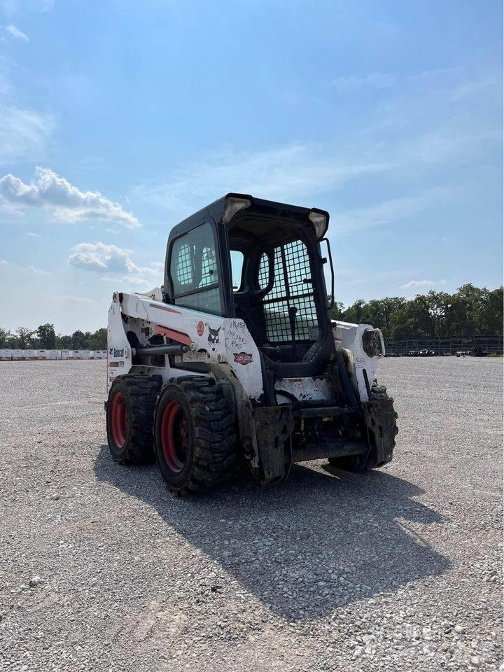 Bobcat S 550 Skid steer loaders