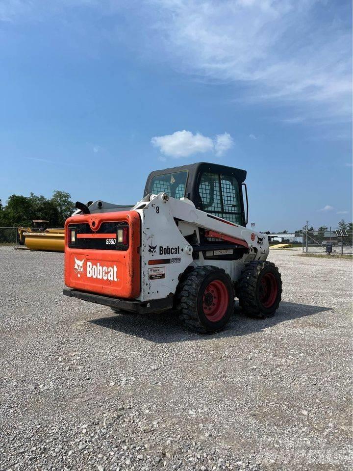 Bobcat S 550 Skid steer loaders