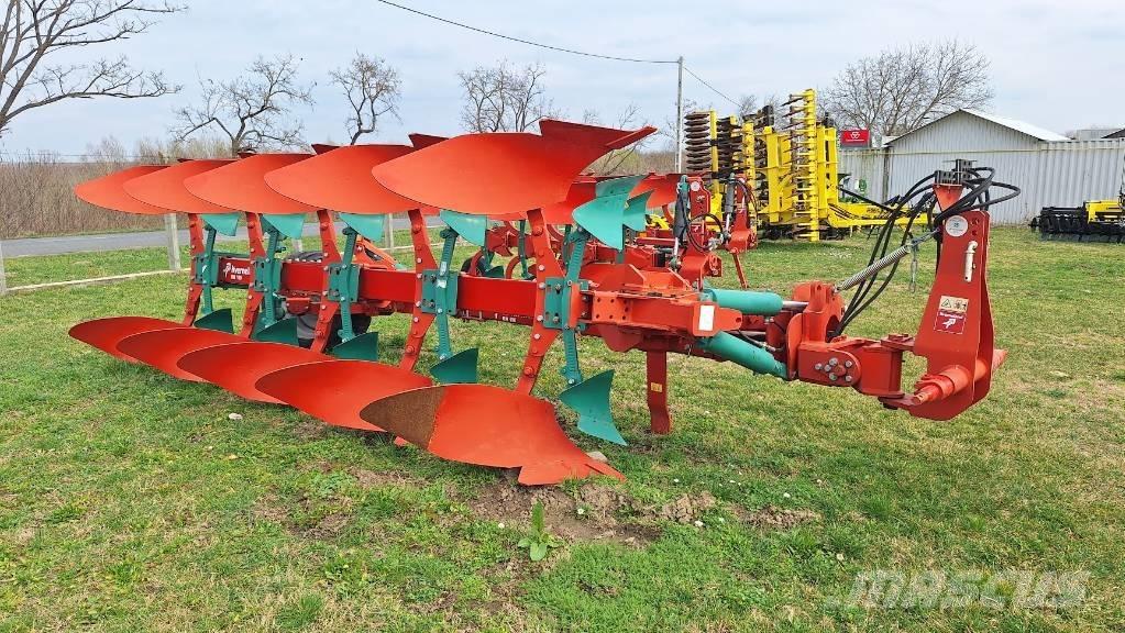 Kverneland RN-100 /5 Reversible ploughs