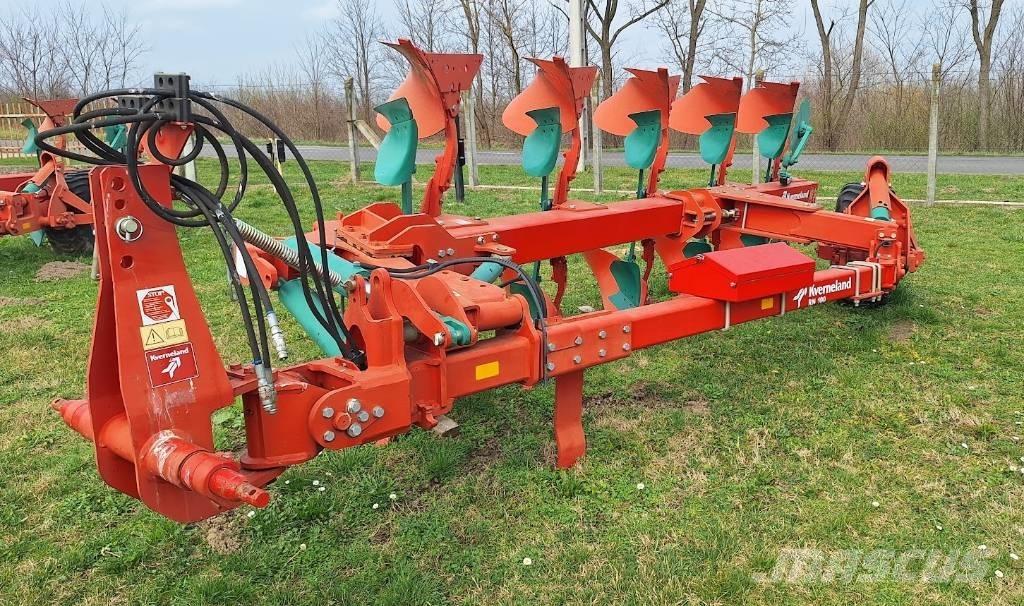 Kverneland RN-100 /5 Reversible ploughs