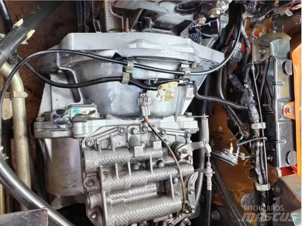 Toyota FD 30 Diesel trucks