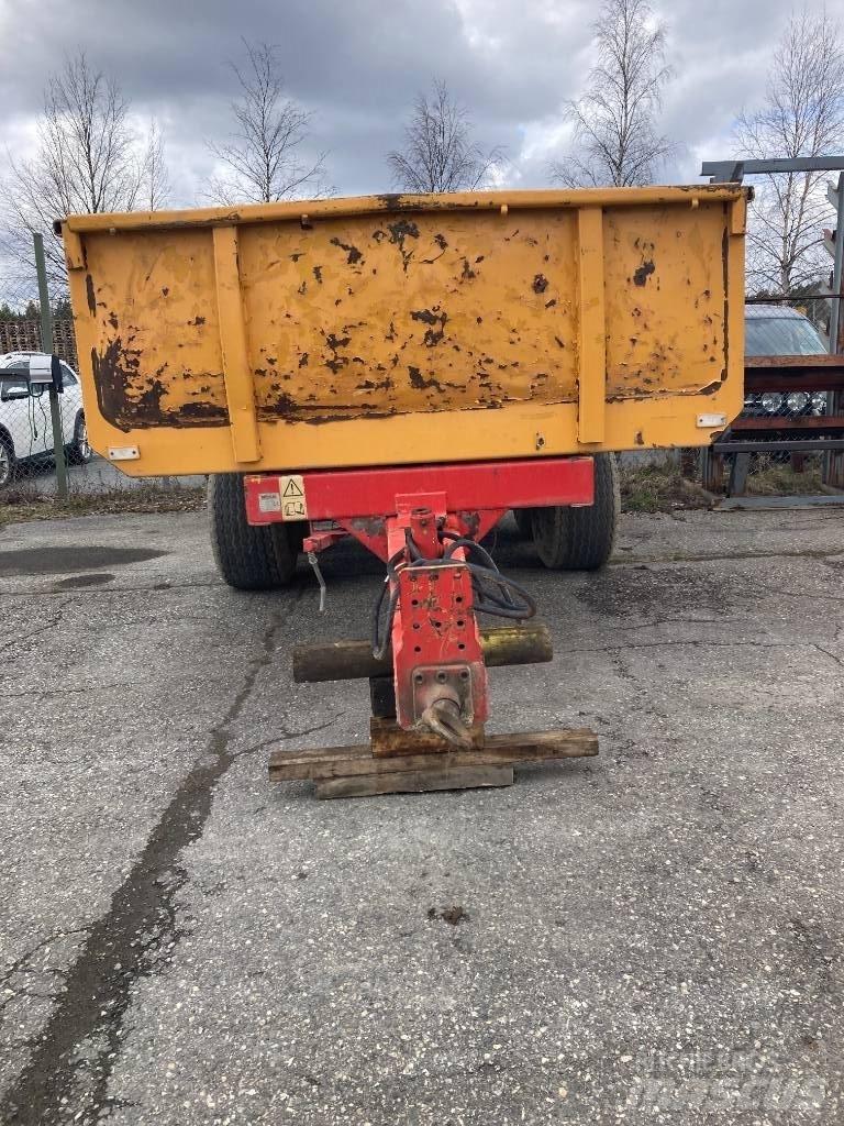 Doosan DX 170 W Wheeled excavators