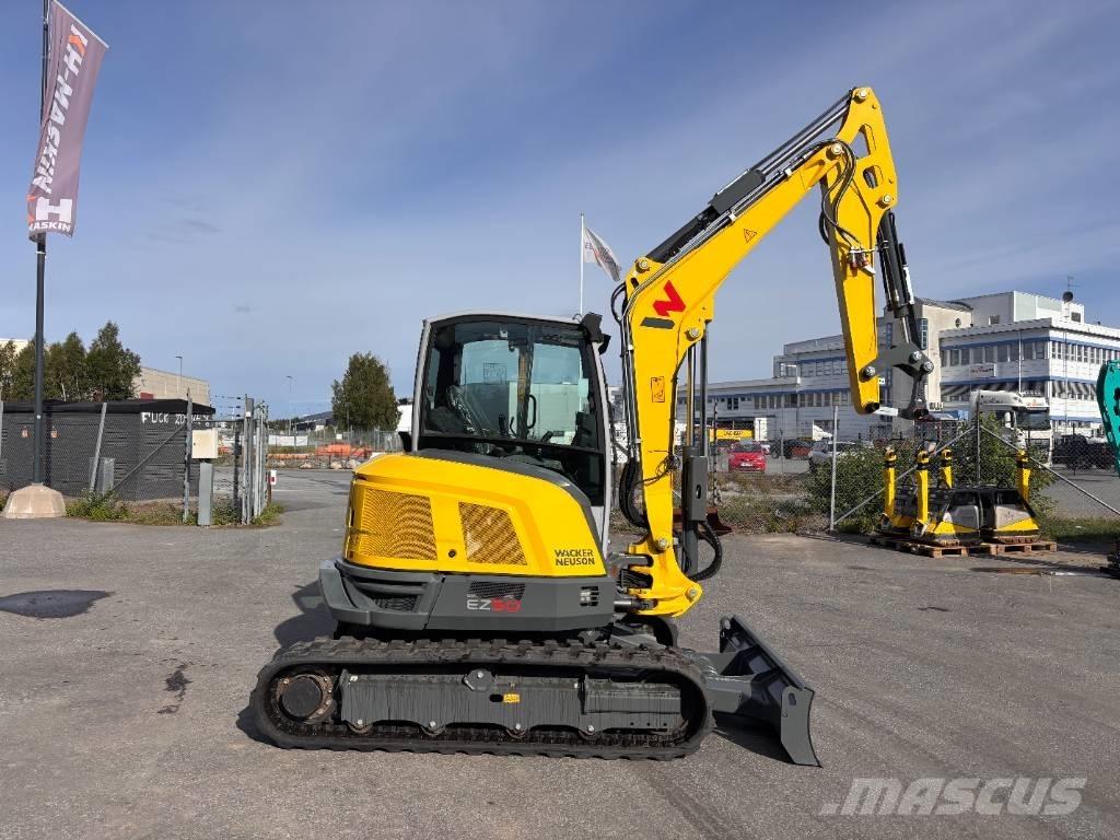 Wacker Neuson EZ 50 Mini excavators < 7t (Mini diggers)