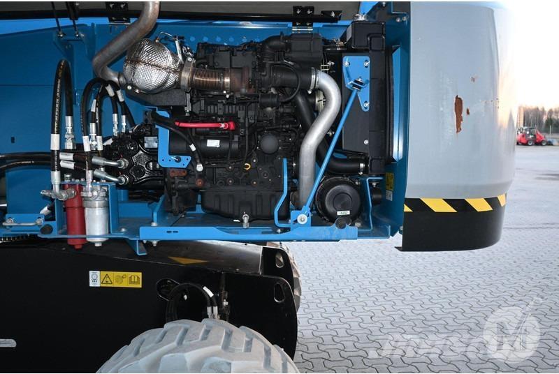 Genie S65XC Other lifts and platforms