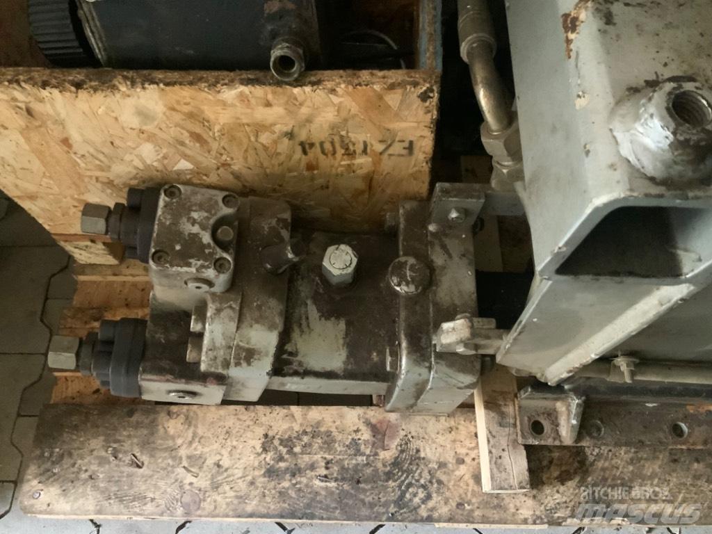 Adler 6422 1L Other components