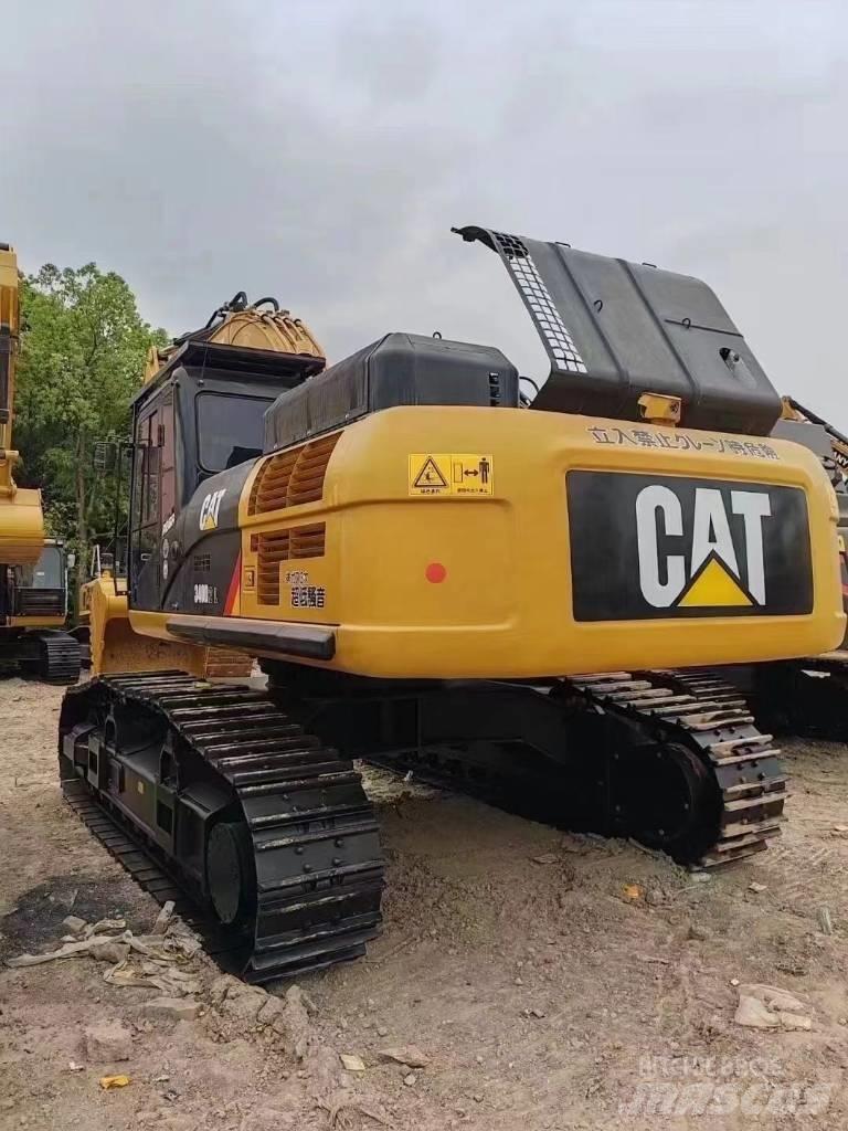 CAT 340 D Crawler excavators
