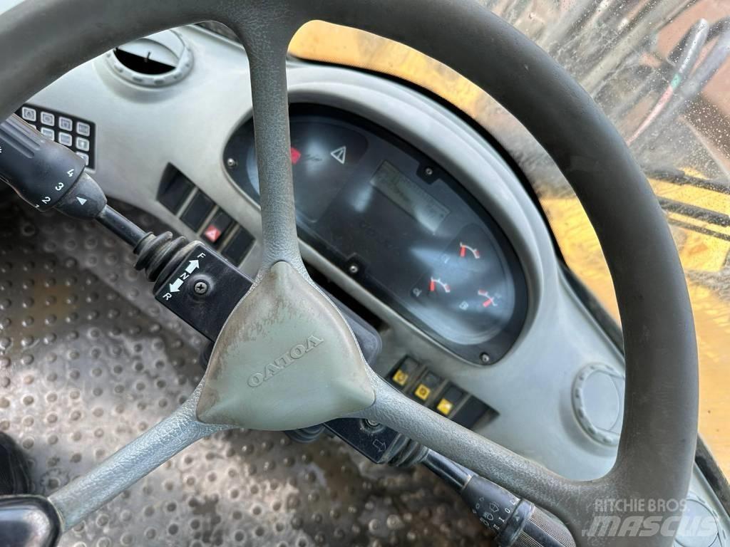 Volvo L180E Wheel loaders