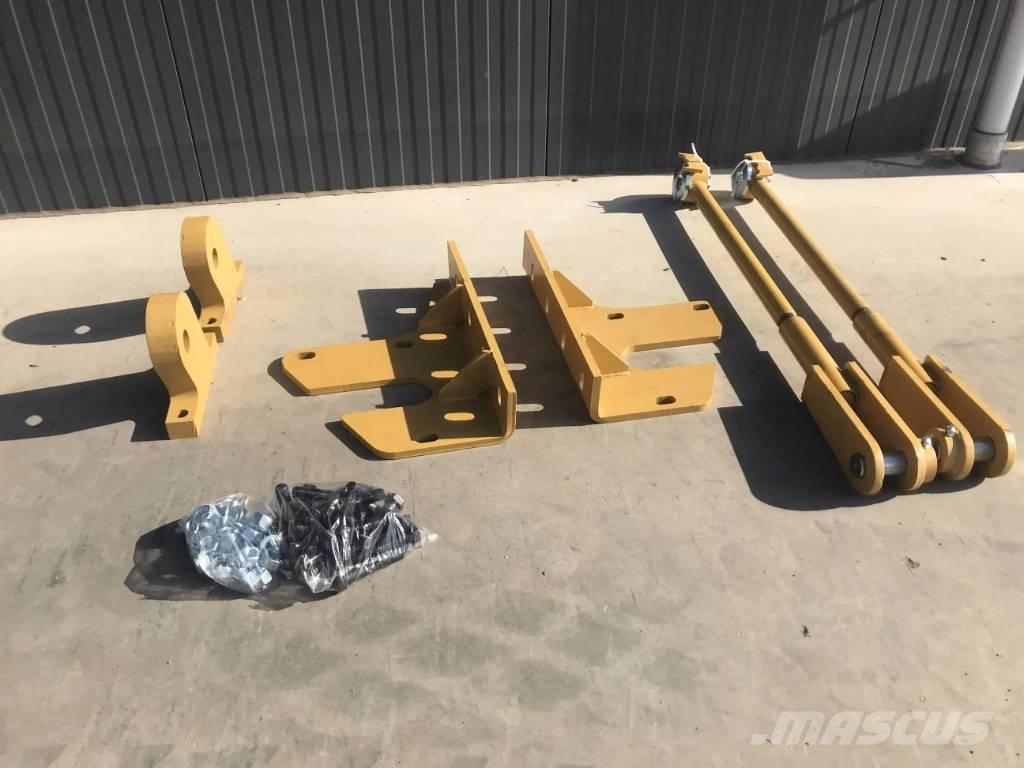 Volvo G940B Scarifiers