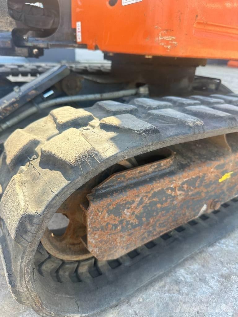Hitachi ZX 19-6 Mini excavators < 7t (Mini diggers)