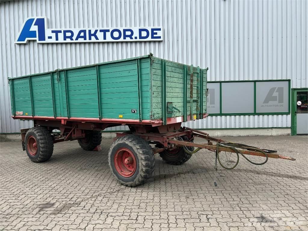  Maack ZSK 120 Agriculture - Others