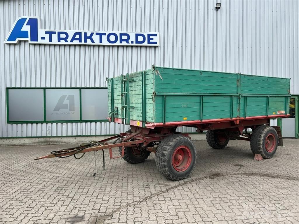  Maack ZSK 120 Agriculture - Others