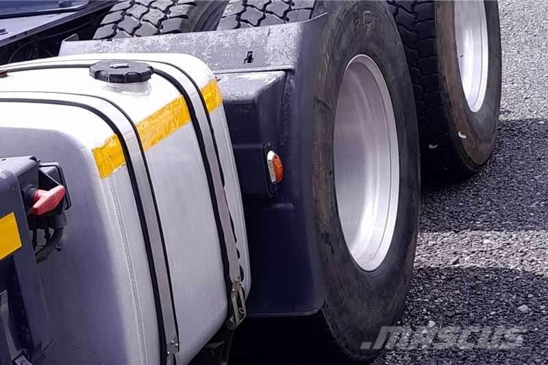 Iveco STRALIS 480 Other trucks