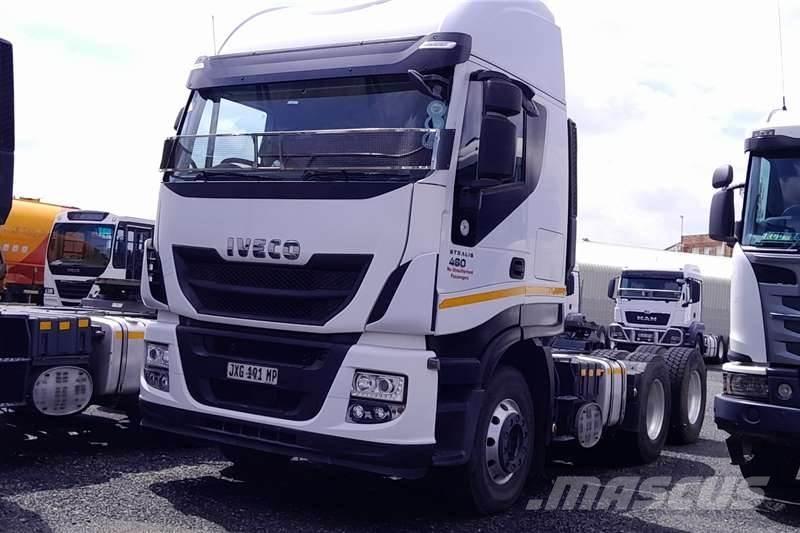 Iveco STRALIS 480 Other trucks