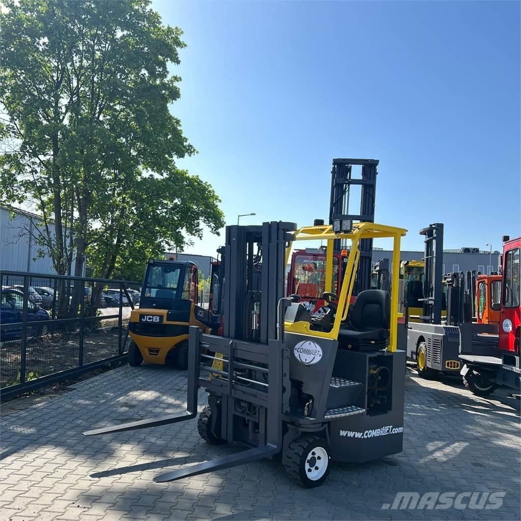 Combilift CBE 3000 4-way reach trucks