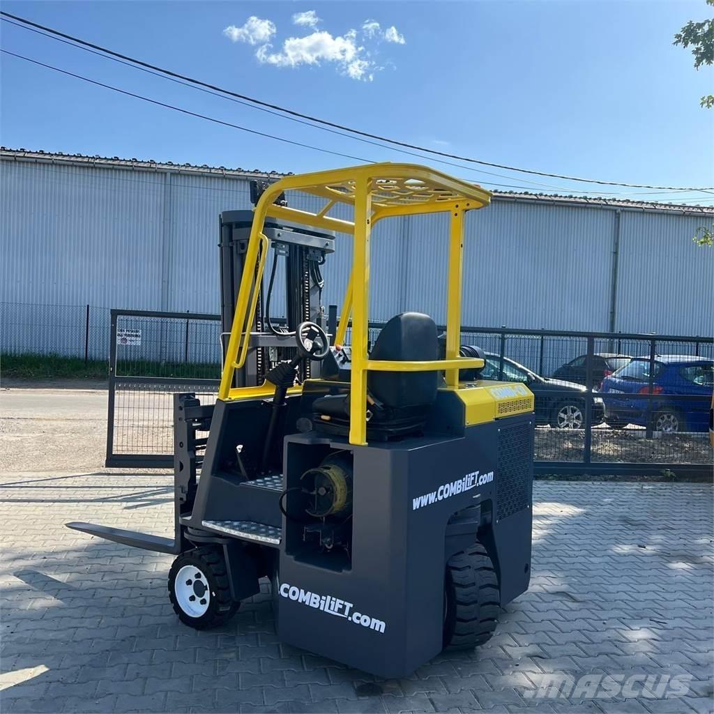 Combilift CBE 3000 4-way reach trucks