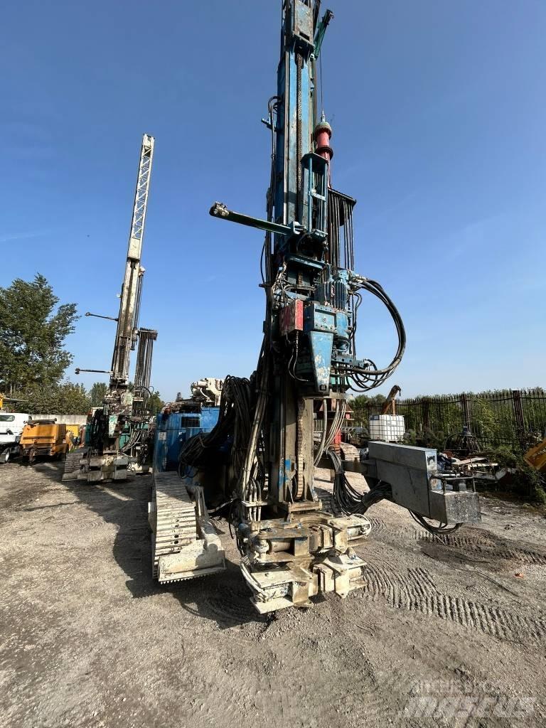 Casagrande C6 Piling rigs