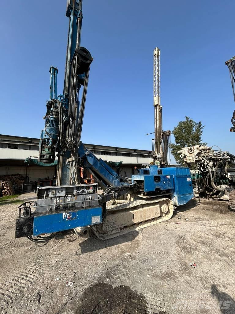 Casagrande C6 Piling rigs