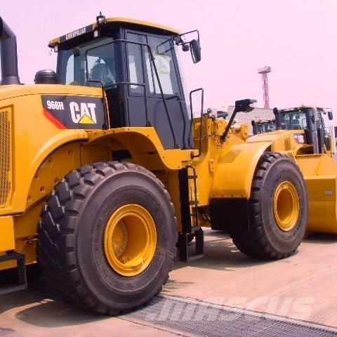 CAT 966 H Wheel loaders