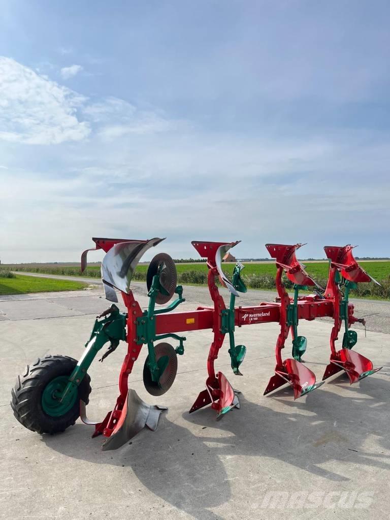 Kverneland LB100-200 Reversible ploughs