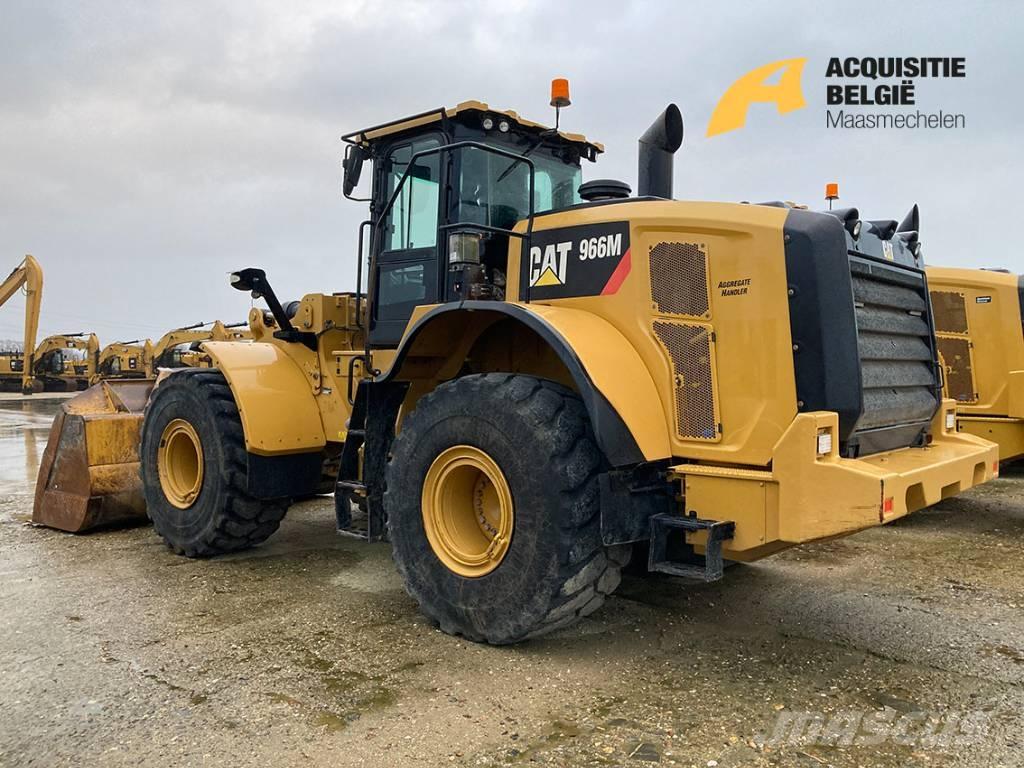 CAT 966 M Wheel loaders