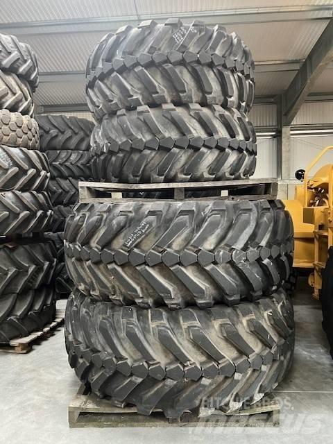Michelin EvoBibs Tyres, wheels and rims