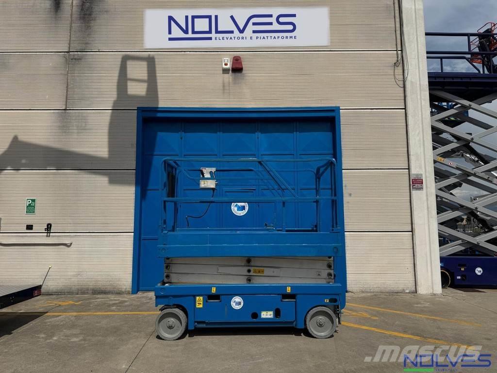 Haulotte COMPACT10 Scissor lifts