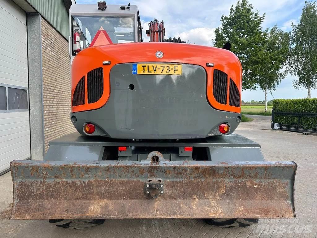 Neuson 9503 Midi excavators  7t - 12t