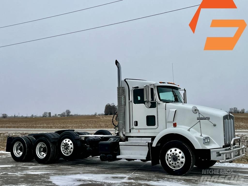 Kenworth T 800 Tractor Units