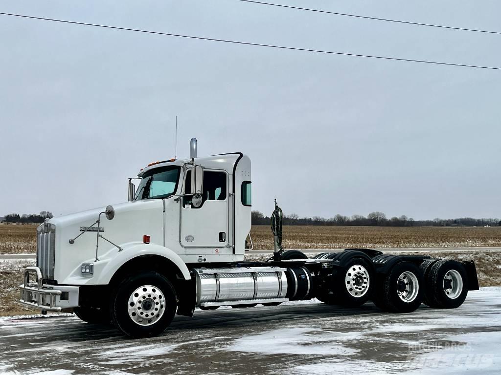 Kenworth T 800 Tractor Units