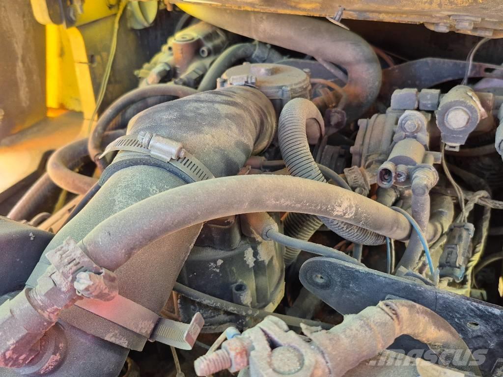 Hyster S 155 XL Forklift trucks - others