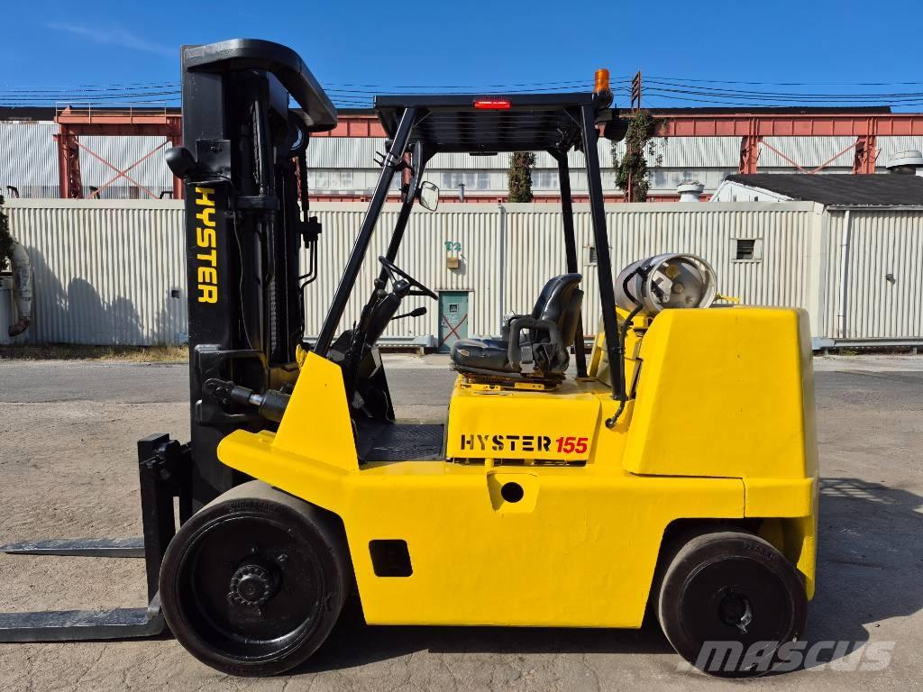 Hyster S 155 XL Forklift trucks - others