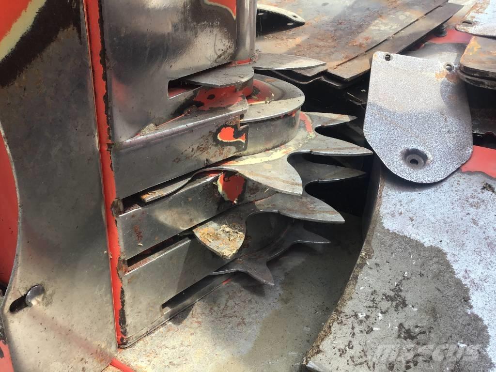 Kemper 475 plus Combine harvester heads