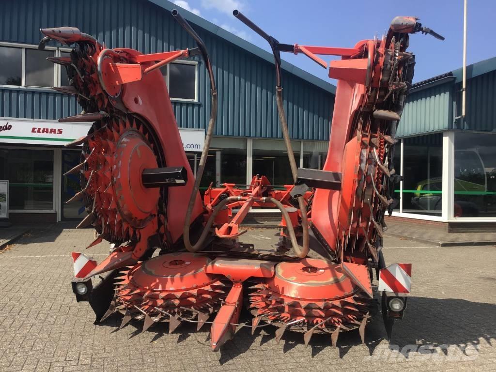 Kemper 475 plus Combine harvester heads