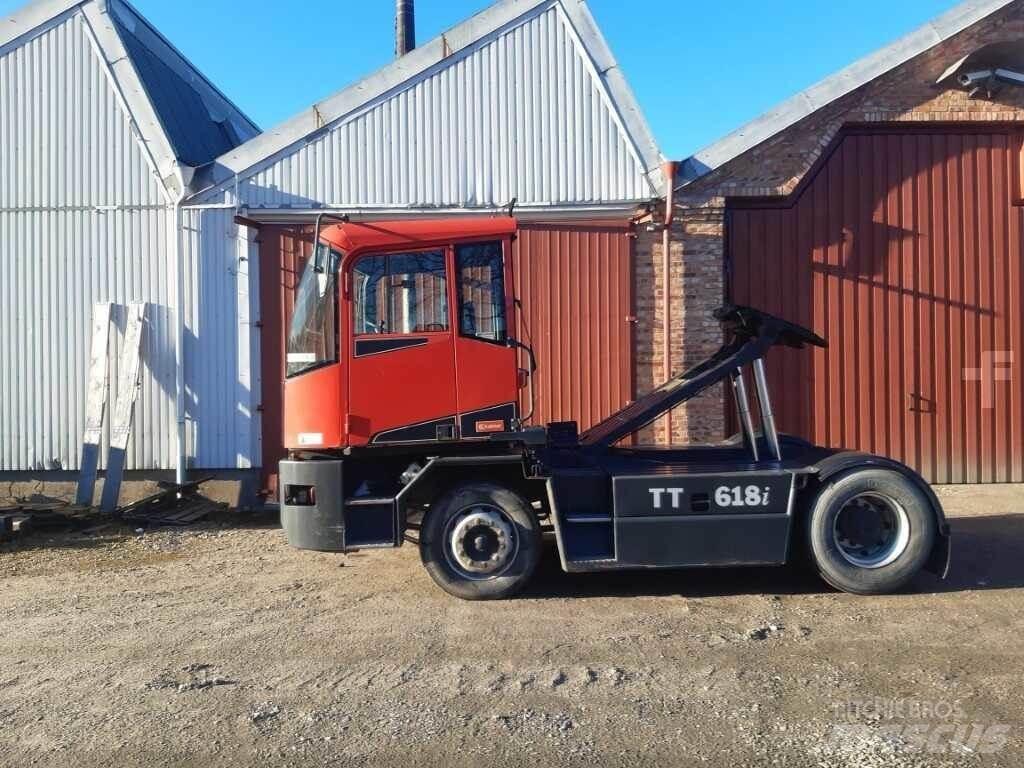 Kalmar TT618i Terminal tractors