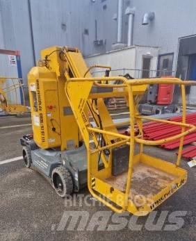 Haulotte Star 10 Telescopic boom lifts
