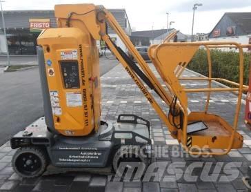 Haulotte Star 10 Telescopic boom lifts