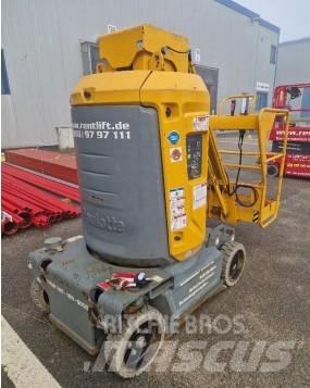 Haulotte Star 10 Telescopic boom lifts