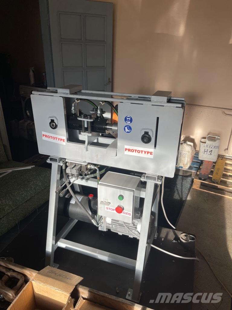  Sliežu taisnotājs 1 Forestry - Others