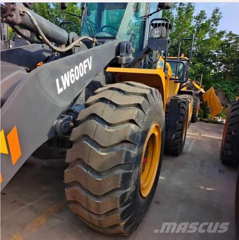 XCMG LW 600 FV Wheel loaders