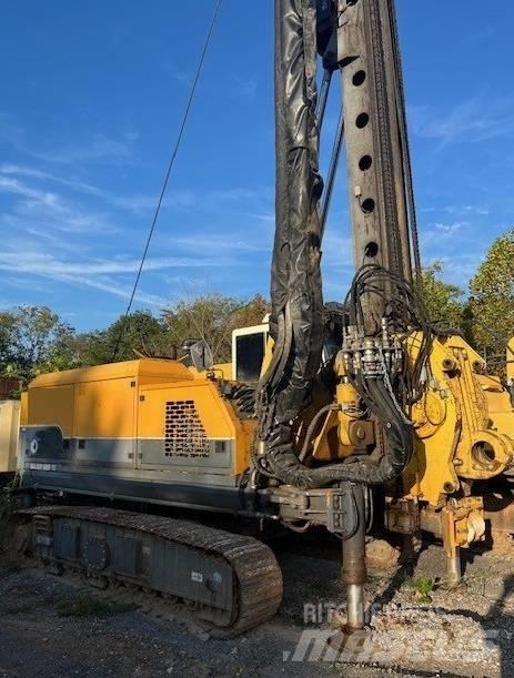 Bauer MBF 10 Piling rigs