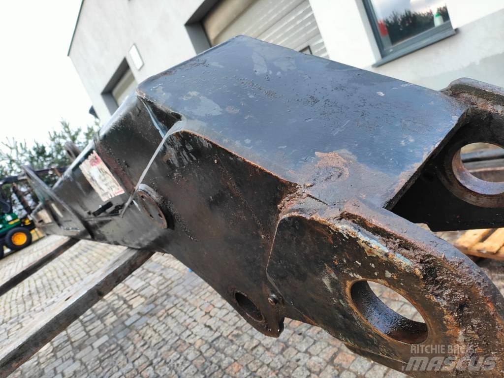 John Deere CF5 CF510 Booms and arms