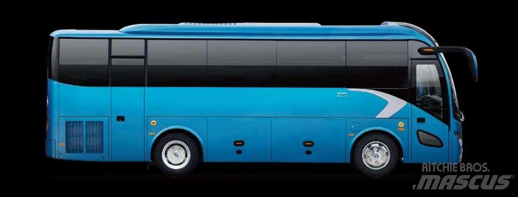King Long C9 Coaches