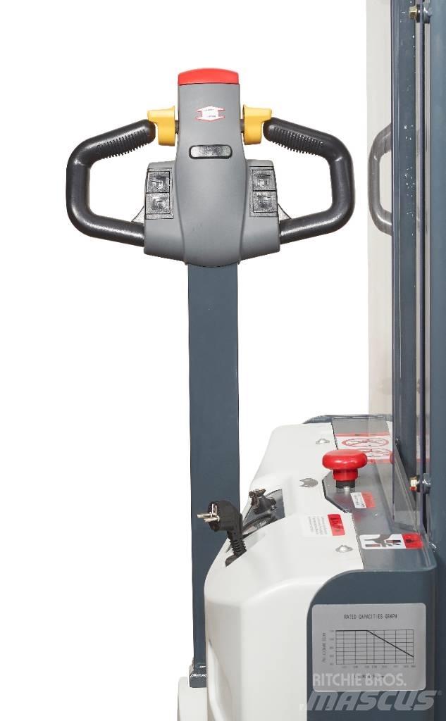 EP ES 12-12 ES Pedestrian stacker