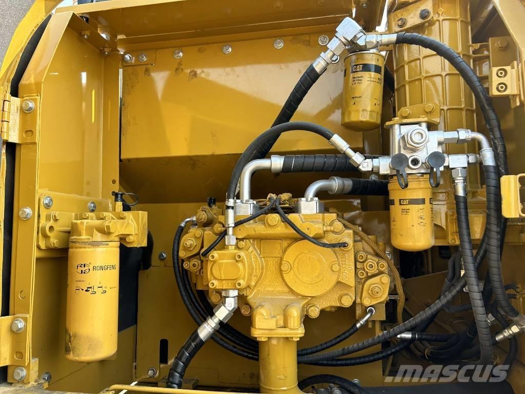 CAT 320 D L Crawler excavators