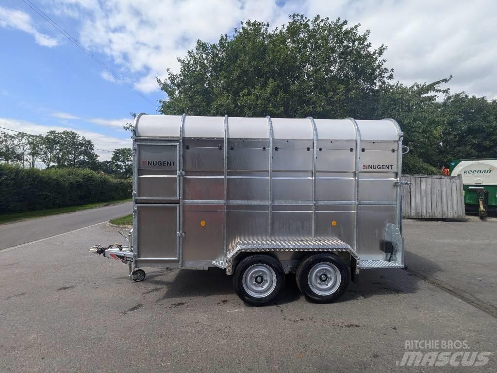 Nugent L361H-H Animal transport trailers