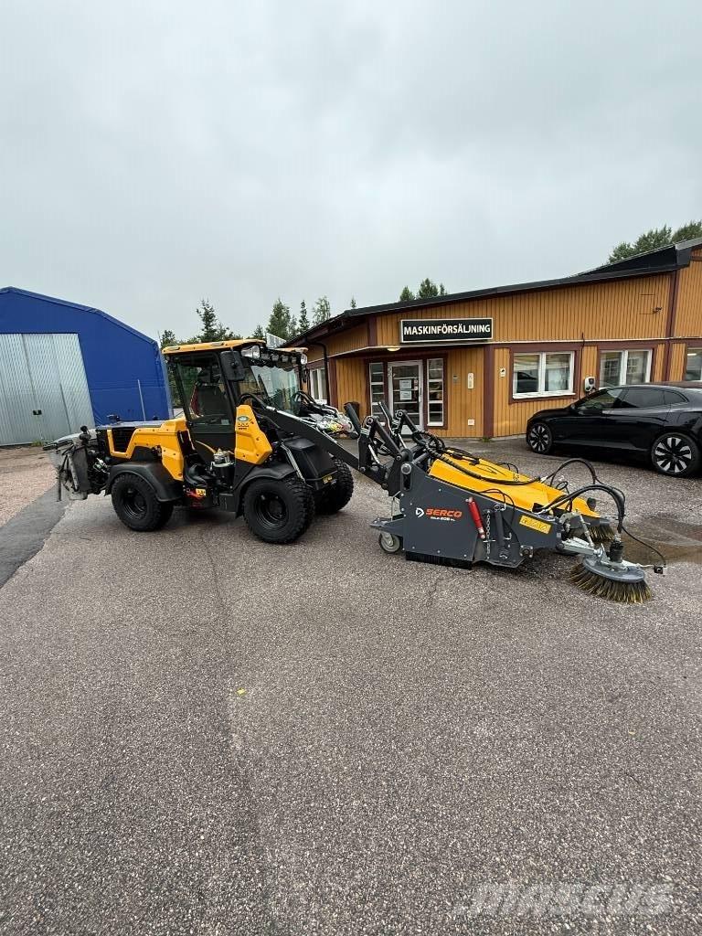 Wille 375 Delta Utility machines