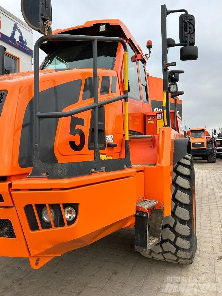 Doosan DA 30 Articulated Dump Trucks (ADTs)
