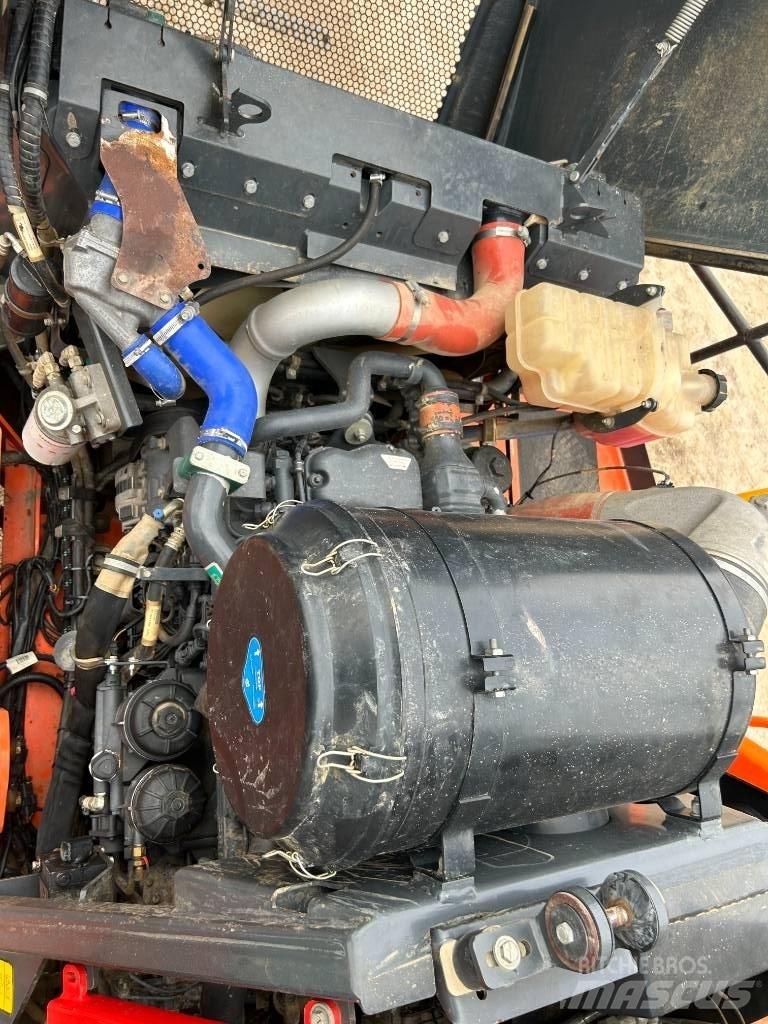 Doosan DA 30 Articulated Dump Trucks (ADTs)
